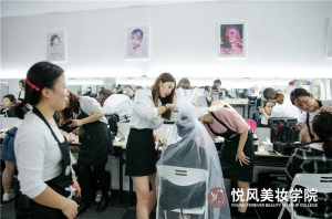 杭州口碑很好的化妆学校有哪些
