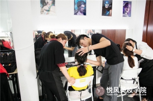 在杭州化妆学校学化妆，我得到的四个教训！