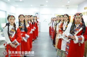 杭州学化妆的靠谱学校有这些！